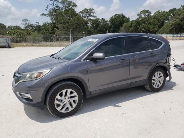 Image 1 of 2016 HONDA CR-V EX 2016 with VIN 3CZRM3H50GG720136