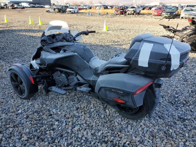 Изображение 3 2022 CAN-AM SPYDER ROADSTER F3-T 2022 с VIN 2BXREDD28NV000845