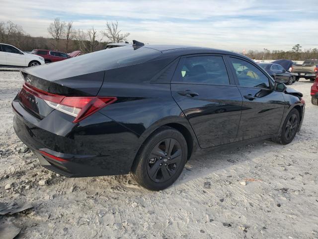 Image 3 of 2022 HYUNDAI ELANTRA SEL 2022 with VIN 5NPLM4AG9NH060521