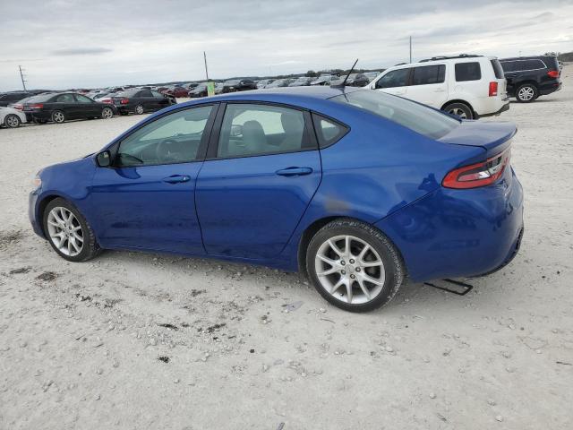 Image 2 of 2013 DODGE DART SXT 2013 with VIN 1C3CDFBA3DD708854