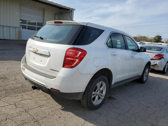 Image 3 of 2016 CHEVROLET EQUINOX LS 2016 with VIN 2GNFLEEK2G6229233