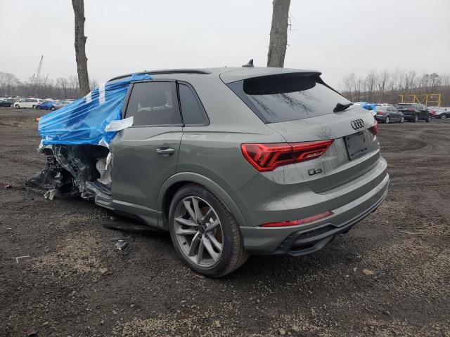 Изображение 2 2024 AUDI Q3 PREMIUM PLUS S LINE 45 2024 с VIN WA1EECF38R1044064