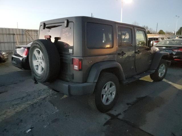 Изображение 3 2018 JEEP WRANGLER UNLIMITED SPORT 2018 с VIN 1C4HJWDG2JL904782
