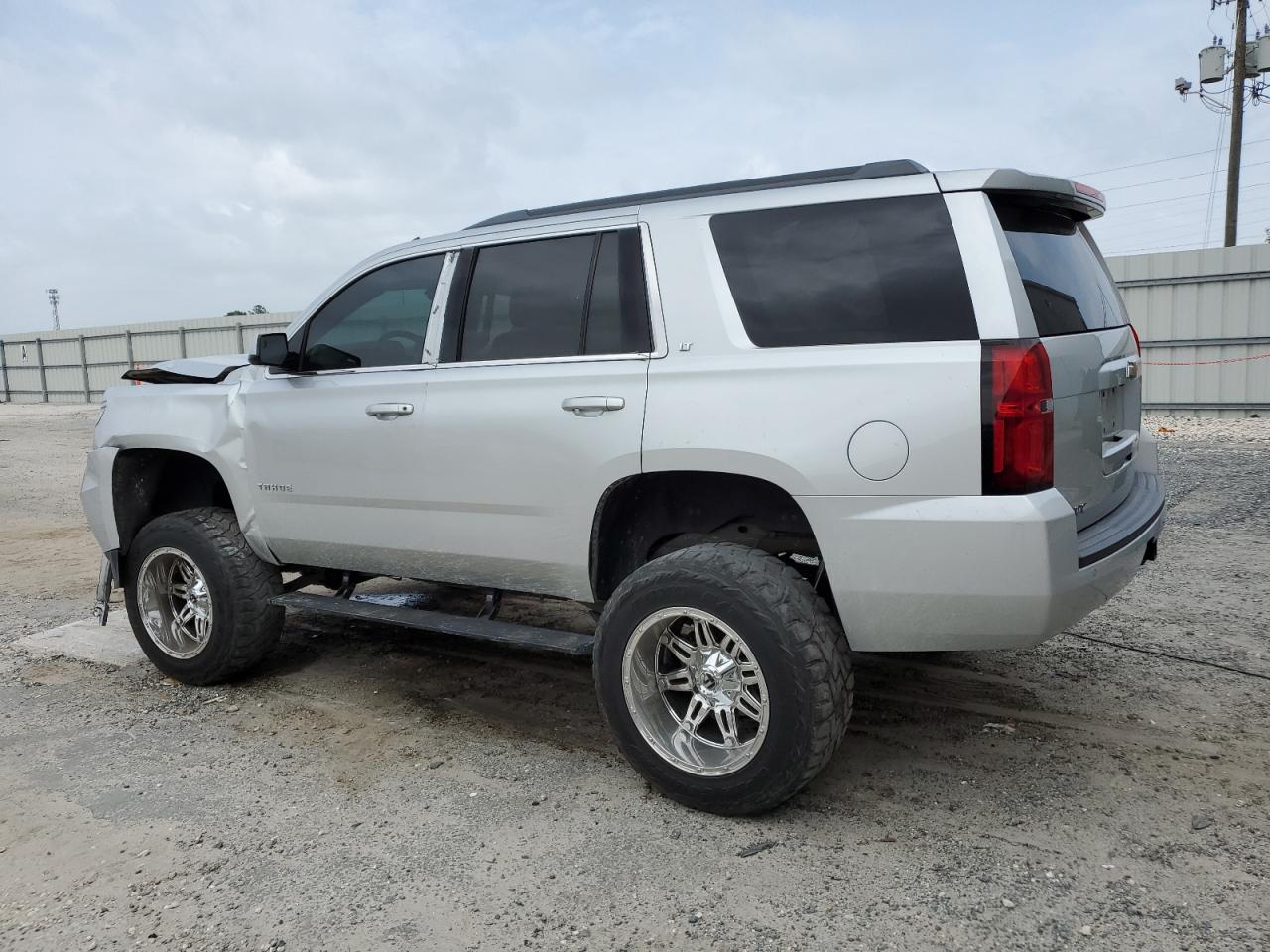 Obraz 2 z 2015 CHEVROLET TAHOE K1500 LT 2015 z VIN 1GNSKBKC7FR180708