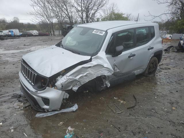 Obraz 1 z 2021 JEEP RENEGADE SPORT 2021 z VIN ZACNJDABXMPN36560