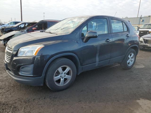 2015 CHEVROLET TRAX 1LS 2015 image