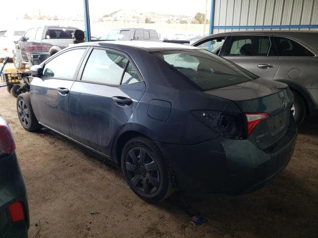 Obraz 2 z 2016 TOYOTA COROLLA L 2016 z VIN 2T1BURHE5GC590231