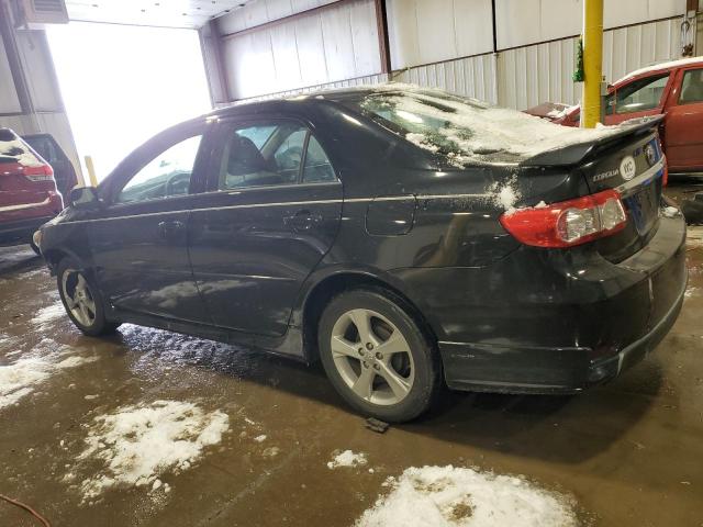 Image 2 of 2012 TOYOTA COROLLA BASE 2012 with VIN 2T1BU4EE2CC885143