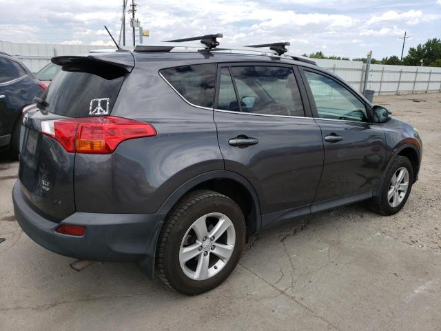 Image 3 of 2014 TOYOTA RAV4 XLE 2014 with VIN 2T3RFREV0EW210387