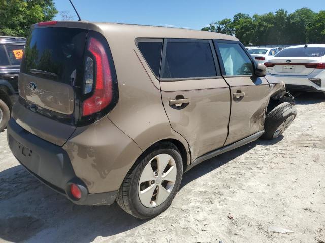 Image 3 of 2016 KIA SOUL  2016 with VIN KNDJN2A28G7286229
