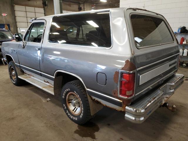 Obraz 2 z 1990 DODGE RAMCHARGER AW-150 1990 z VIN 3B4GM17Z0LM056676