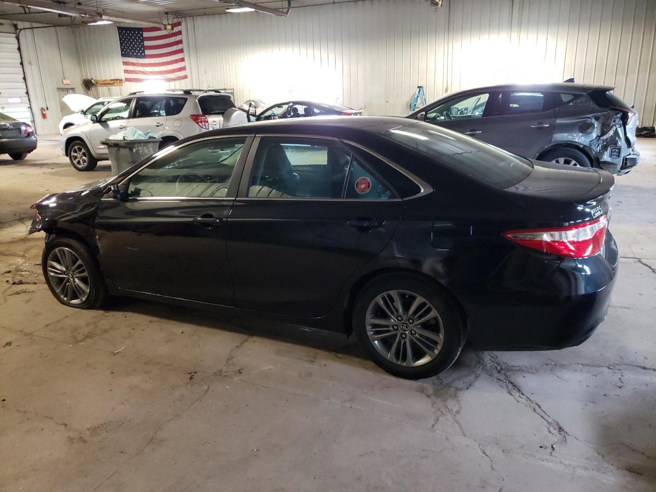 Изображение 2 2017 TOYOTA CAMRY LE 2017 с VIN 4T1BF1FK0HU447742