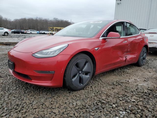 Изображение 1 2018 TESLA MODEL 3  2018 с VIN 5YJ3E1EB6JF114716