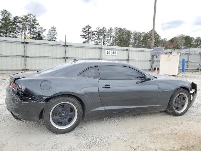 Image 3 of 2012 CHEVROLET CAMARO LS 2012 with VIN 2G1FA1E36C9163948