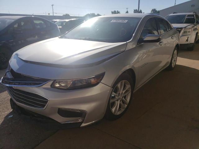 Image 2 of 2017 CHEVROLET MALIBU LT 2017 with VIN 1G1ZE5ST8HF261343