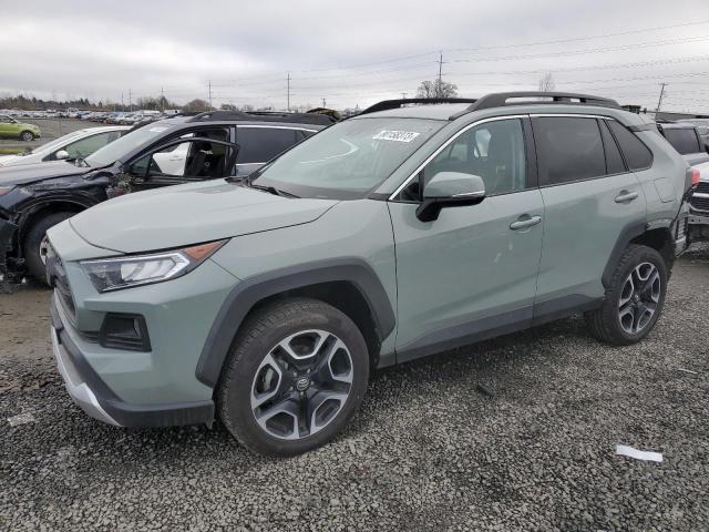 Изображение 1 2021 TOYOTA RAV4 ADVENTURE 2021 с VIN 2T3J1RFV5MW160630
