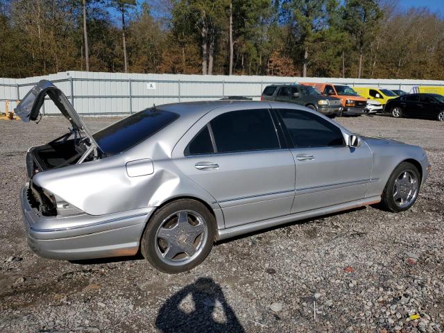 Image 3 of 2002 MERCEDES-BENZ S 430 2002 with VIN WDBNG70J72A239155