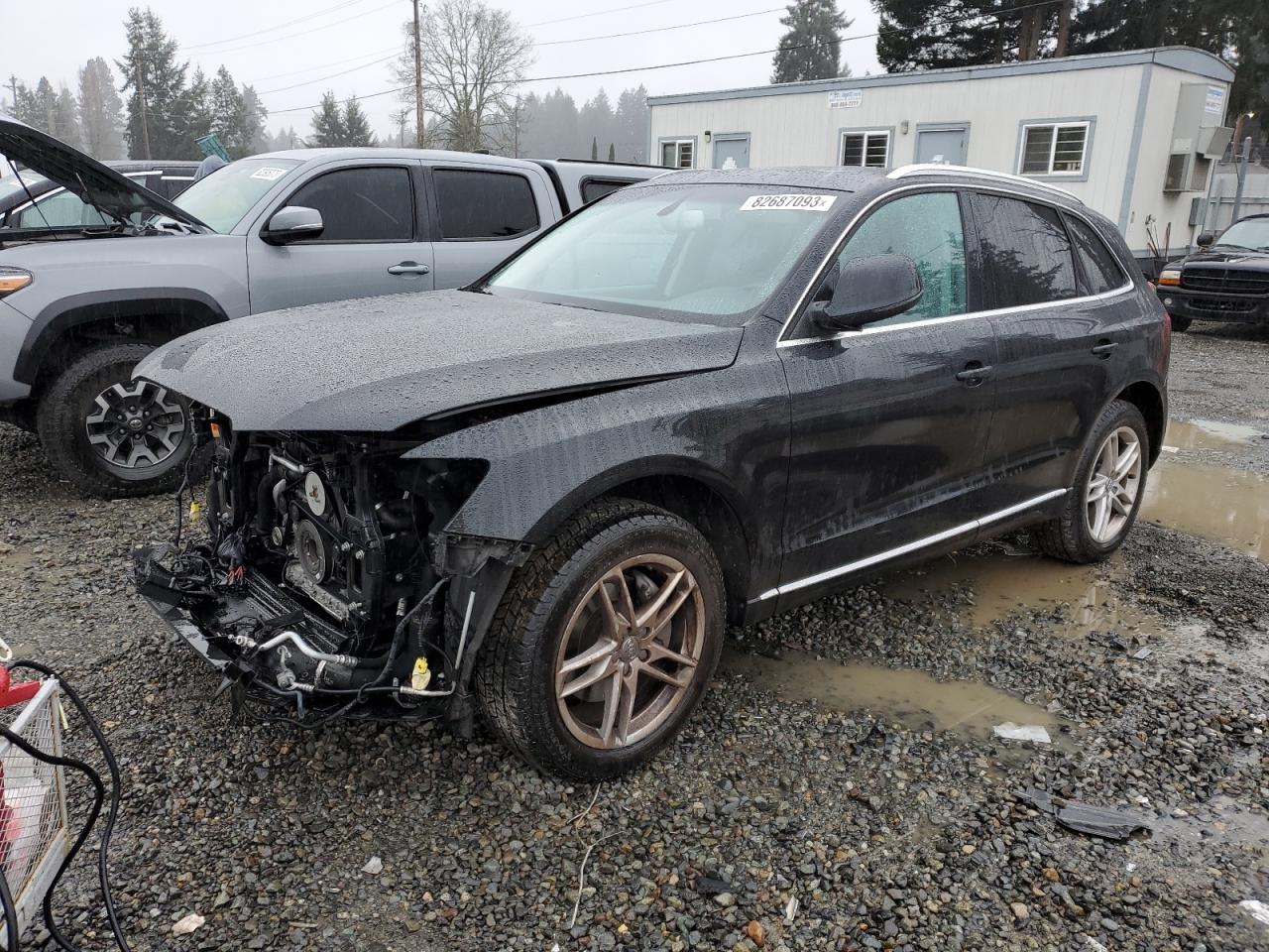 Obraz 2014 AUDI Q5 TDI PREMIUM PLUS 2014