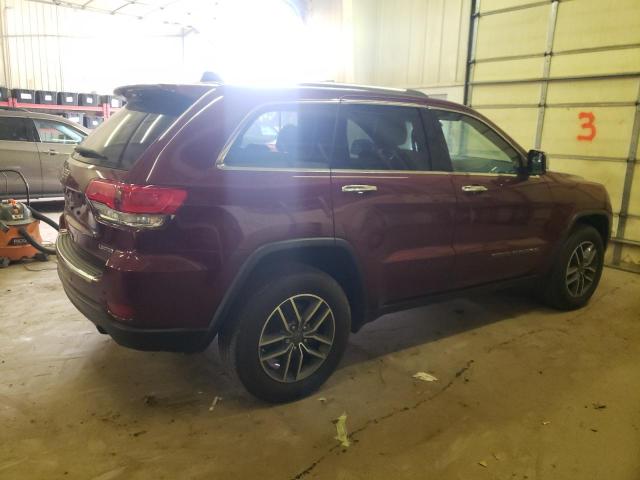 Image 3 of 2019 JEEP GRAND CHEROKEE LIMITED 2019 with VIN 1C4RJFBG2KC718944