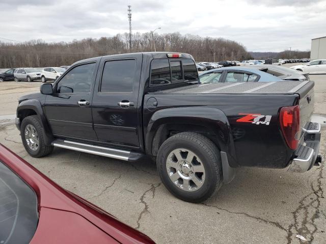 Image 2 of 2012 CHEVROLET COLORADO LT 2012 with VIN 1GCHTDFE1C8146045