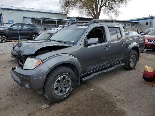 Obraz 1 z 2017 NISSAN FRONTIER S 2017 z VIN 1N6DD0EV9HN711430