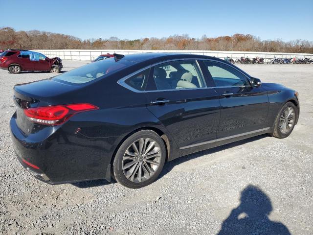 Image 3 of 2015 HYUNDAI GENESIS 3.8L 2015 with VIN KMHGN4JE8FU083594