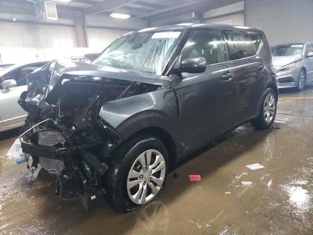 Obraz 2021 KIA SOUL LX 2021