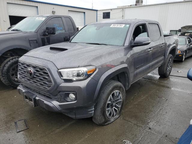 Image 1 of 2020 TOYOTA TACOMA DOUBLE CAB 2020 with VIN 5TFAZ5CN4LX094023