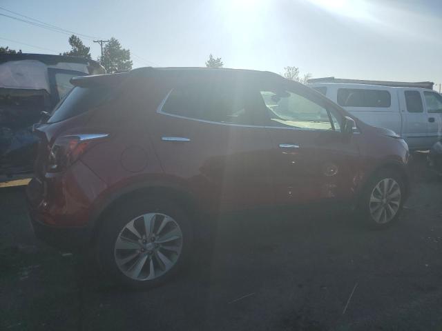 Изображение 3 2019 BUICK ENCORE PREFERRED 2019 с VIN KL4CJASB8KB746339