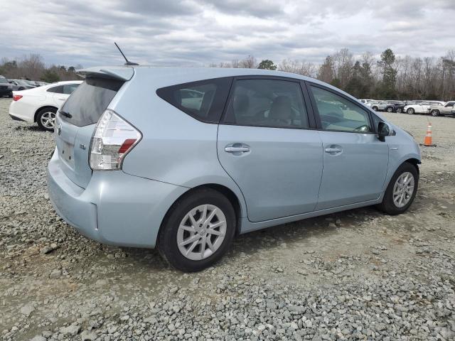 Image 3 of 2012 TOYOTA PRIUS V  2012 with VIN JTDZN3EU6C3151515