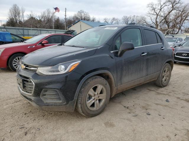 Изображение 1 2019 CHEVROLET TRAX 1LT 2019 с VIN KL7CJLSB5KB948795