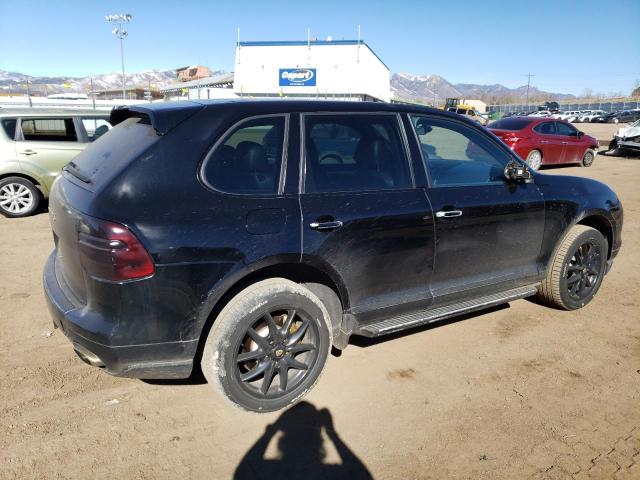 Изображение 3 2008 PORSCHE CAYENNE S 2008 с VIN WP1AB29P58LA37869
