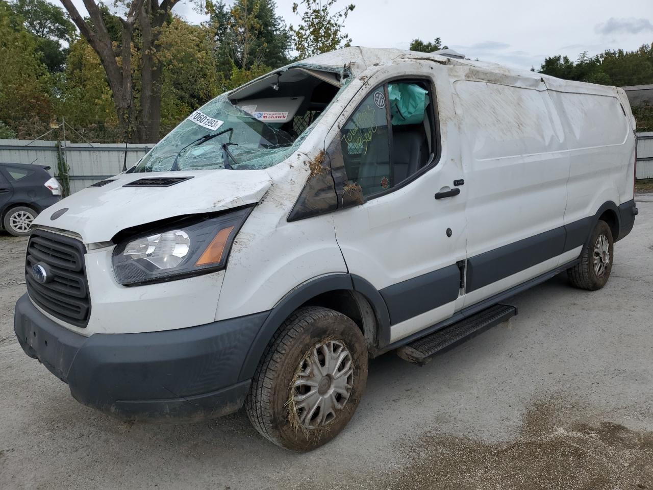 Изображение 1 2018 FORD TRANSIT T-250 2018 с VIN 1FTYR2ZM4JKA34054