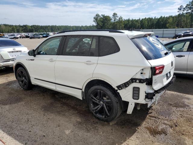 Obraz 2 z 2023 VOLKSWAGEN TIGUAN SE R-LINE BLACK 2023 z VIN 3VVCB7AX1PM076105