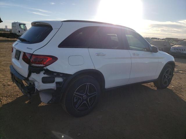 Image 3 of 2020 MERCEDES-BENZ GLC 300 4MATIC 2020 with VIN WDC0G8EB2LF701767