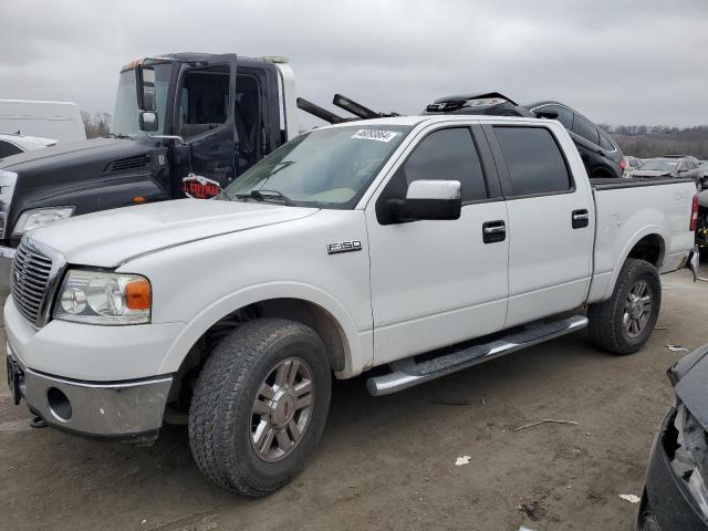 Image 1 of 2008 FORD F150 SUPERCREW 2008 with VIN 1FTPW14V08FA28429