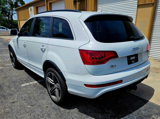 Изображение 3 2013 AUDI Q7 PRESTIGE 2013 с VIN WA1DGAFE1DD007926