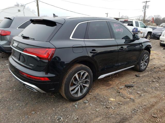 Obraz 3 z 2023 AUDI Q5 PREMIUM PLUS 45 2023 z VIN WA1EAAFY6P2113949