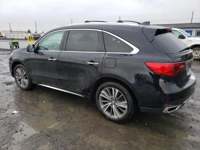 Image 2 of 2018 ACURA MDX TECHNOLOGY 2018 with VIN 5J8YD4H5XJL018604