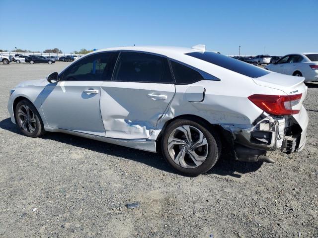 Изображение 2 2019 HONDA ACCORD EXL 2019 с VIN 1HGCV1F55KA154452