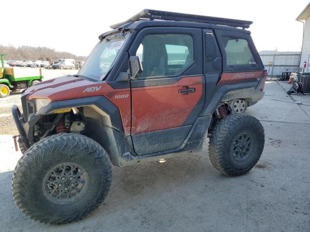 Изображение 2 2024 POLARIS XPEDITION ADV 1000 NORTHSTAR 2024 с VIN 3NSGVW995RM397850