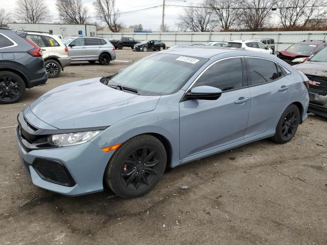 Obraz 1 z 2019 HONDA CIVIC LX 2019 z VIN SHHFK7H38KU224793