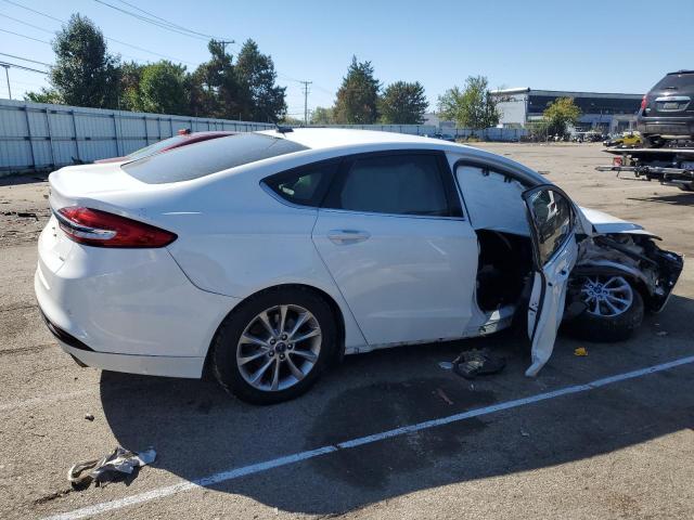 Image 3 of 2017 FORD FUSION SE 2017 with VIN 3FA6P0H71HR204699