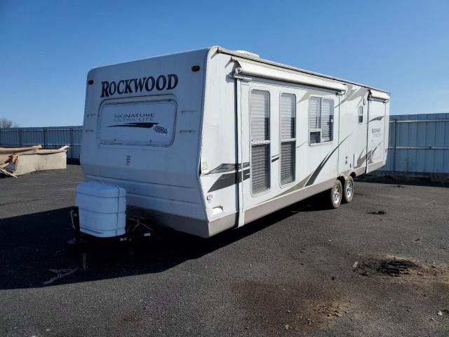 Image 2 of 2008 WILDWOOD TRAVEL TRL 2008 with VIN 4X4TRLG2181824746