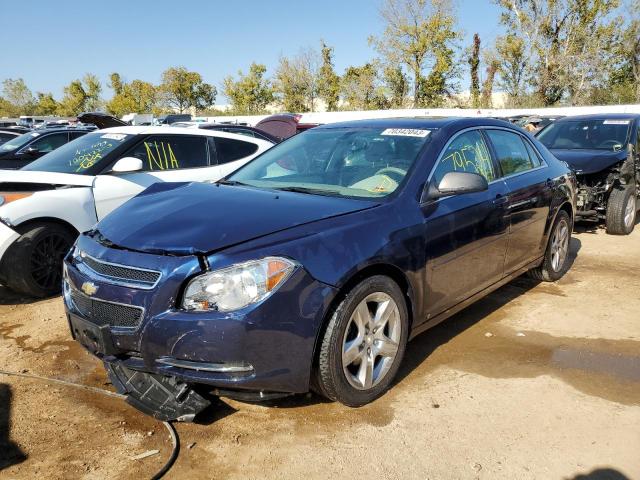 Изображение 1 2009 CHEVROLET MALIBU LS 2009 с VIN 1G1ZG57B794135286