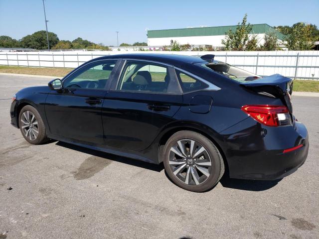 Image 2 of 2022 HONDA CIVIC EX 2022 with VIN JHMFE1F79NX002042