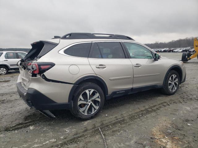 Obraz 3 z 2020 SUBARU OUTBACK LIMITED 2020 z VIN 4S4BTANC6L3205779