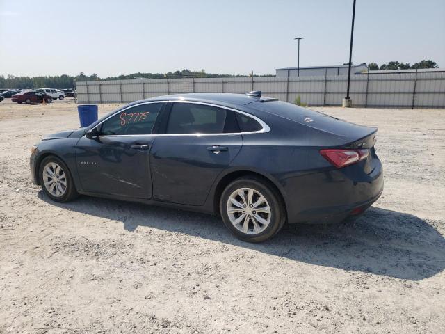 Image 2 of 2020 CHEVROLET MALIBU LT 2020 with VIN 1G1ZD5ST2LF053566