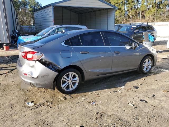 Изображение 3 2018 CHEVROLET CRUZE LT 2018 с VIN 1G1BH5SE8J7172009