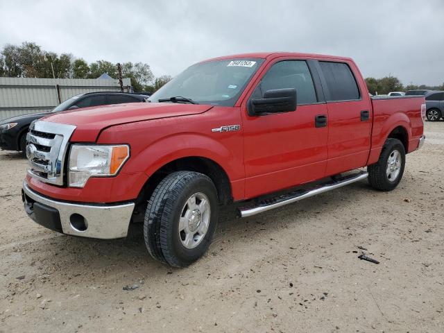 Obraz 1 z 2011 FORD F150 SUPERCREW 2011 z VIN 1FTFW1CF5BKD59589